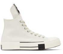 Off-White Converse Edition Drkstar Hi Sneakers
