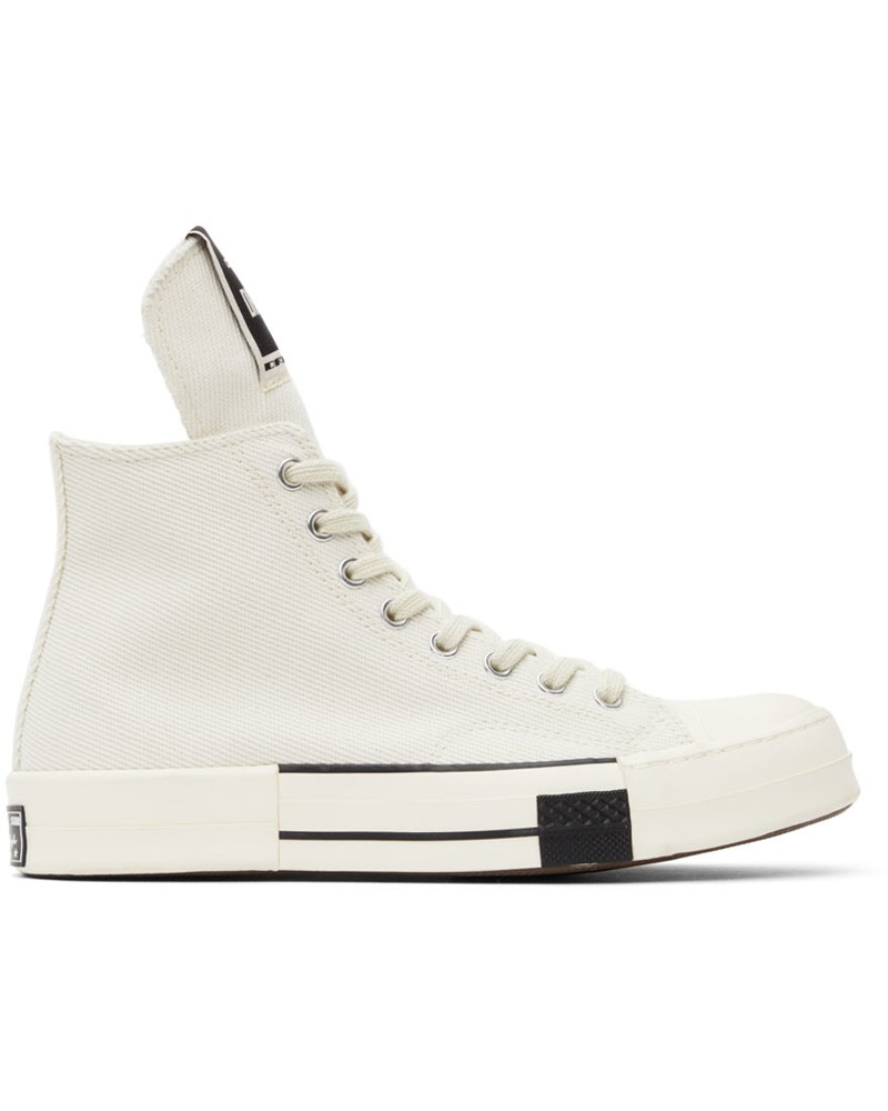 drkshdw high top sneakers