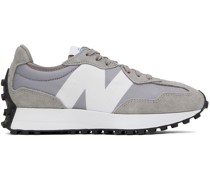 Gray 327 Sneakers