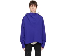 Blue Blake Hoodie