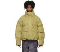 Green PFD V2 Down Jacket