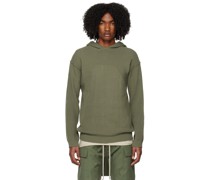 Green Fisherman Hoodie