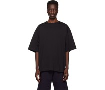 Black Crewneck T-Shirt