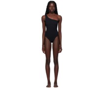 Black Nancy One-Piece Swimsuit
