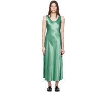 Green 3Capua Maxi Dress