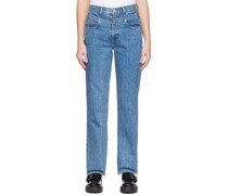 Blue London Double Yoke Jeans