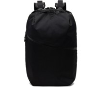 Black 50L Weekend Backpack