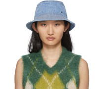 Blue Denim Jason Bucket Hat