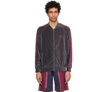 Gray R.C. Track Jacket