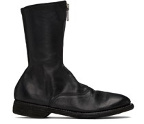 Black 310 Boots