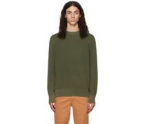 Green Dexter Sweater