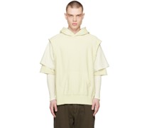 Off-White Layered Hoodie