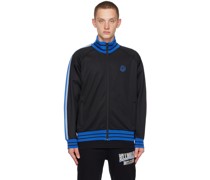 Black Astro Track Jacket