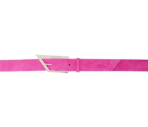 Pink O-Ring Belt