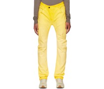 Yellow P1C Jeans