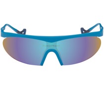 Blue Koharu Eclipse Sunglasses