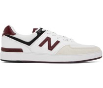White CT 574 Sneakers
