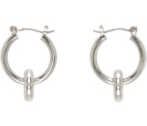 Silver Isola Earrings