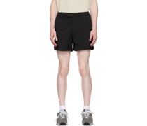 Black Deck Shorts
