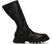 Black ZO09V Boots