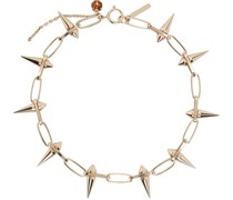 Gold Jenna Necklace