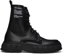 Black 1992 Boots