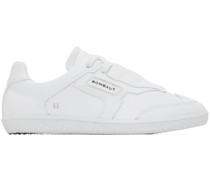 White Atmoz Sneakers