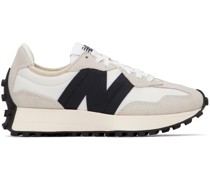 Gray 327 Sneakers