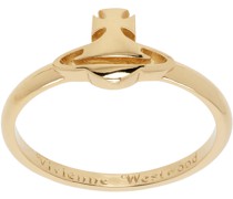 Gold Carmen Ring