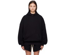 Black Eternal Hoodie