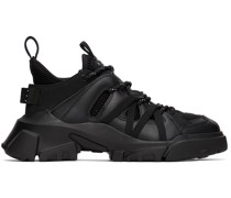 Black Orbyt Descender 2.0 Sneakers