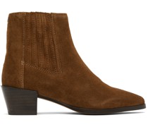 Brown Rover Ankle Boots