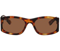 Tortoiseshell Eazy Sunglasses