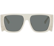 Off-White Linda Farrow Edition 'All Eyes On Me' Sunglasses