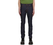 Indigo Lean Dean Jeans