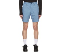 Blue Perry Shorts