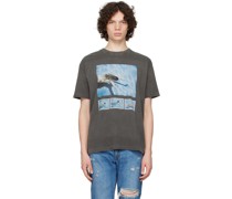 Black Ed Templeton Edition Deanna T-Shirt