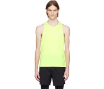 Yellow Summit Series High Trail Run Tank Top