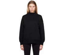 Black Refresh Sweatshirt