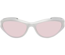 Silver Angel Sunglasses