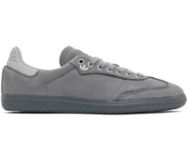 Gray Samba Lux Sneakers