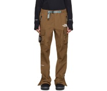 Brown The North Face Edition Geodesic Shell Trousers