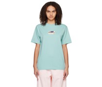 Blue Wonder Ticket T-Shirt
