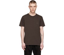 Brown Troy T-Shirt