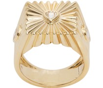 Gold Surprise Ring