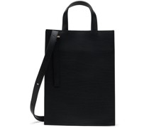 Black AB 104 Tote Bag