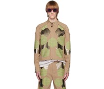 Beige Danh Jacket