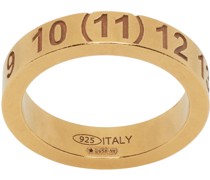 Gold Numerical Ring