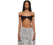 Black Arch Bandeau