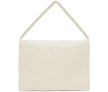 Off-White Padding Folder Bag
